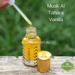 Musk Al Tahara - Vanilla