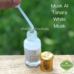Musk Al Tahara - White Musk