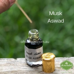 Musk Al Tahara - Black Aswad