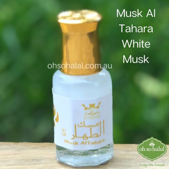 Musk Al Tahara - White Musk