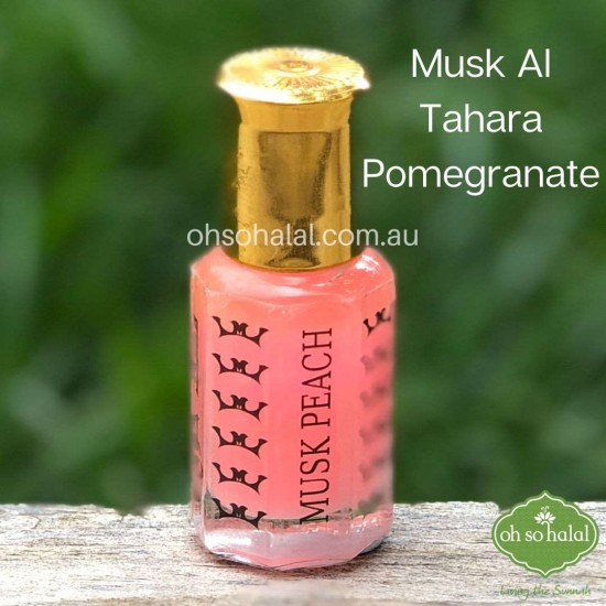 Musk Al Tahara - Peach