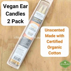 Ear Candles : Unscented 2 Pack