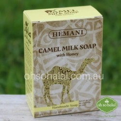 Camel Milk Soap with Honey