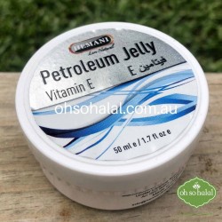 Fragrance Free Petroleum Jelly with Vitamin E