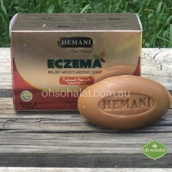 Eczema Relief Moisturising Soap by Hemani (Past Expiry Date)