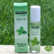 Mint Oil (Past Expiry Date)