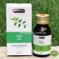 Sidr Oil Blended with Olive Oil