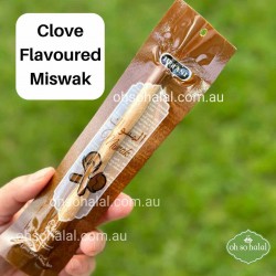 Miswak-Clove Flavoured 