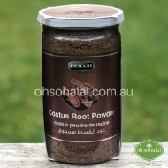 Oud Qust Al-Hindi (Indian Costus Root) Powder - 200 grams (Past Expiry Date)