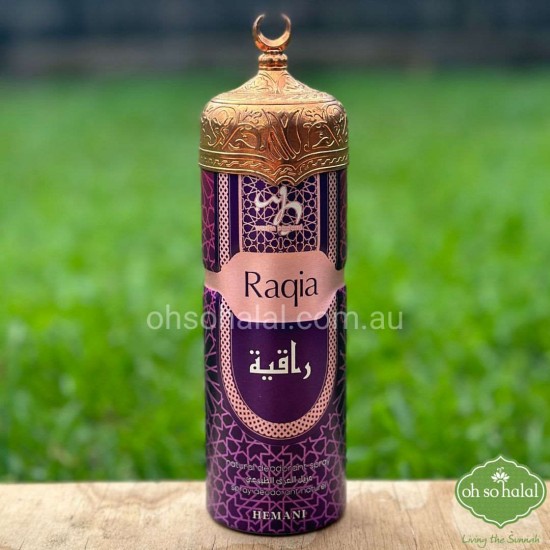 Deodorant Spray - Raqia 