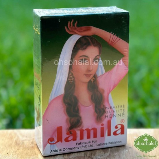 Jamila Henna 