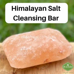 Himalayan Salt Cleansing Bar