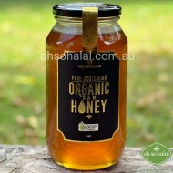 Organic Australian Honey 1kg