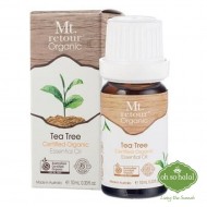 Mt Retour Organic Tea Tree Essential Oil - 10ml