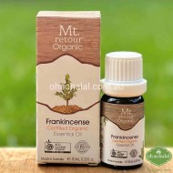 Frankincense Essential Oil Organic