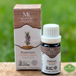 Rosemary Essential Oil Organic