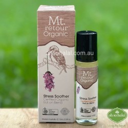 Stress Soother Roll On Blend (Past Expiry Date)