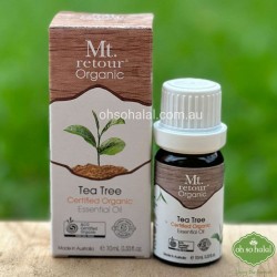 Tea Tree Essential Oil Organic