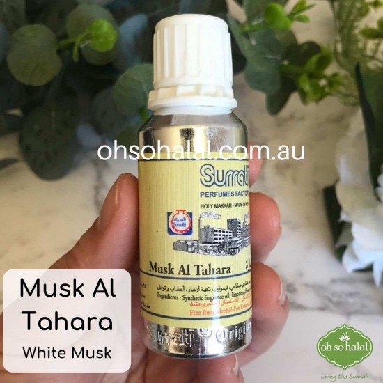 musk tahara ingredients