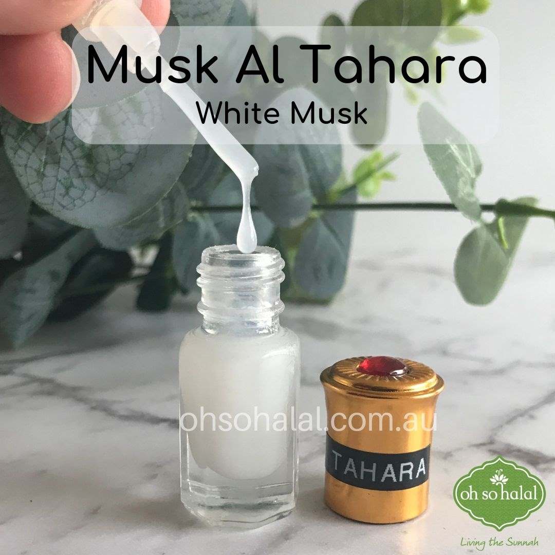 musk tahara ingredients