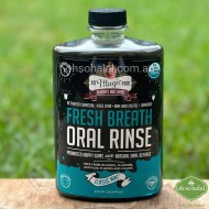 Oral Rinse Alcohol Free Classic Mint