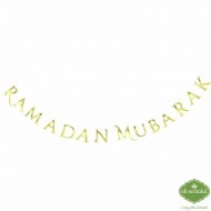 Ramadan Mubarak Garland