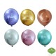 Ramadan Kareem Chrome Balloon Mix