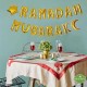 Ramadan Mubarak Gold Foil Balloon