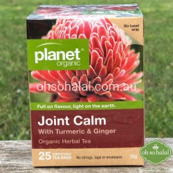Joint Calm Organic Herbal Tea (Short Expiry Date)