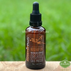 Rosehip Oil Organic – 50ml