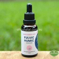 Fulvic Humic Concentrate Drops