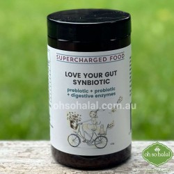 Love Your Gut Synbiotic Powder Pre/Probiotic 120g