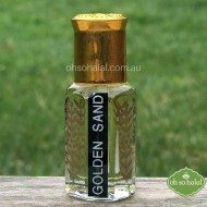Golden Sand Attar Perfume Oil