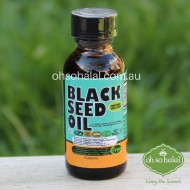 Sweet Sunnah Black Seed Oil - 30ml