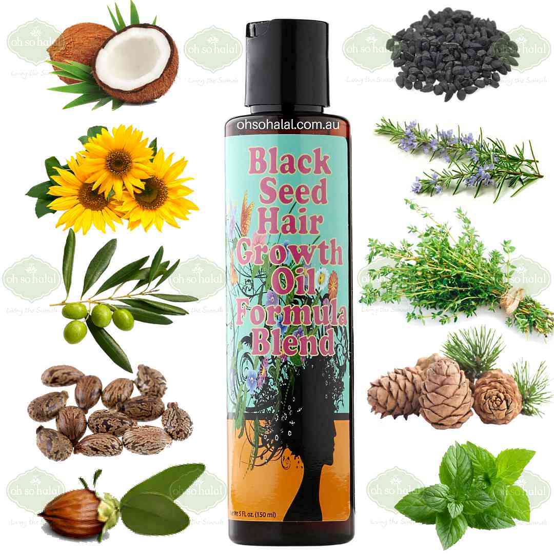 57 Top Pictures Black Seed Oil Hair Growth : Sevich Hair Care Set Hair Regrowth Essence Oil Black Seed Essence Argan Oil For Hair Loss Treatment Repair Damaged Hair 20ml Hair Loss Products Aliexpress