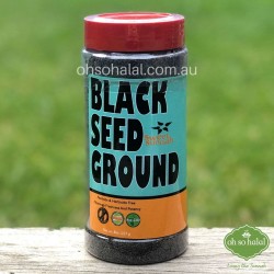 Black Seed - Ground 226 grams