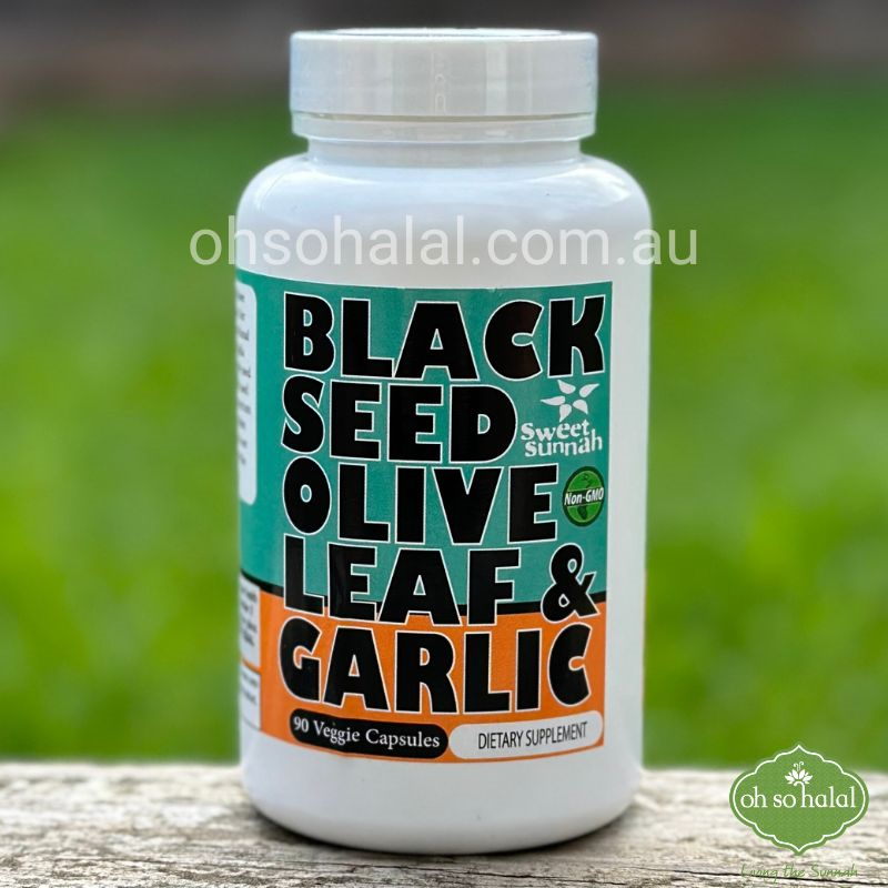 Garlic Tablets