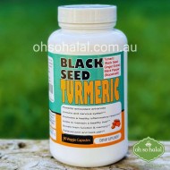 Black Seed Turmeric Plus 90 Capsules