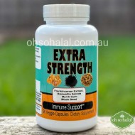Frankincense, Myrrh and Black Seed Extra Strength Capsules
