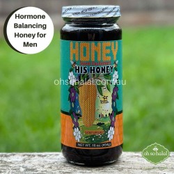 His Honey Natural Herbal Enhancement For Men 