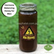 His Honey Natural Herbal Enhancement For Men 