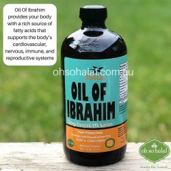 Oil Of Ibrahim 
