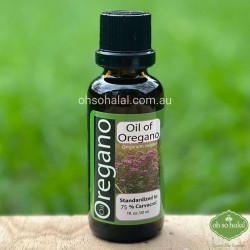 Oil of Oregano (Carvacrol 95%)