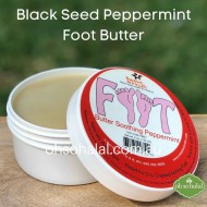Peppermint Foot Butter 