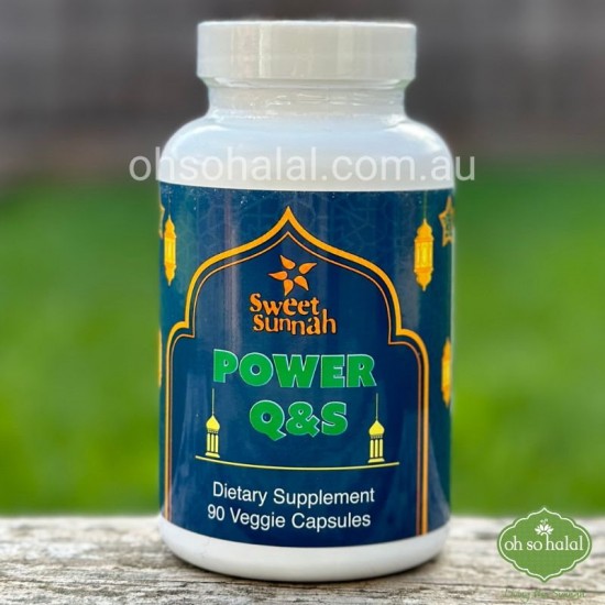 Power Q and S Capsules
