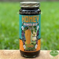 Power QS Nutritional Honey Blend 