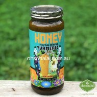 Black Seed Turmeric Ginger Honey  (PastExpiry Date)
