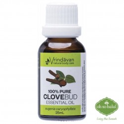 VRINDAVAN Clove Bud Essential Oil 25ml