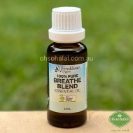 Breathe Blend Essential Oil 25ml