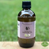 Castor Oil Organic 200ml 